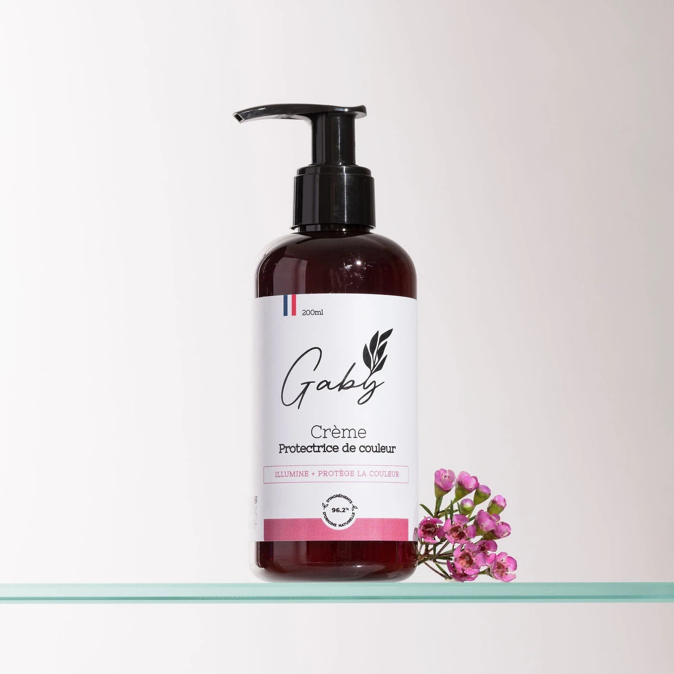 Crème protectrice de couleur - Gaby