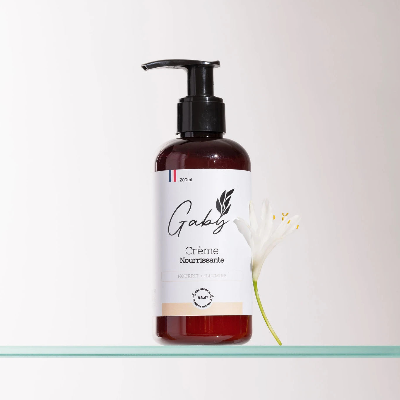 Crème nourrissante - Gaby