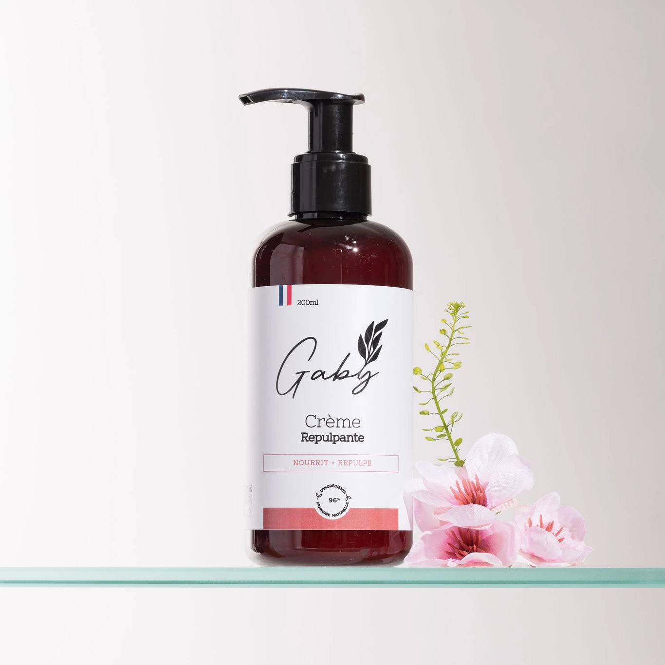 Crème repulpante - Gaby