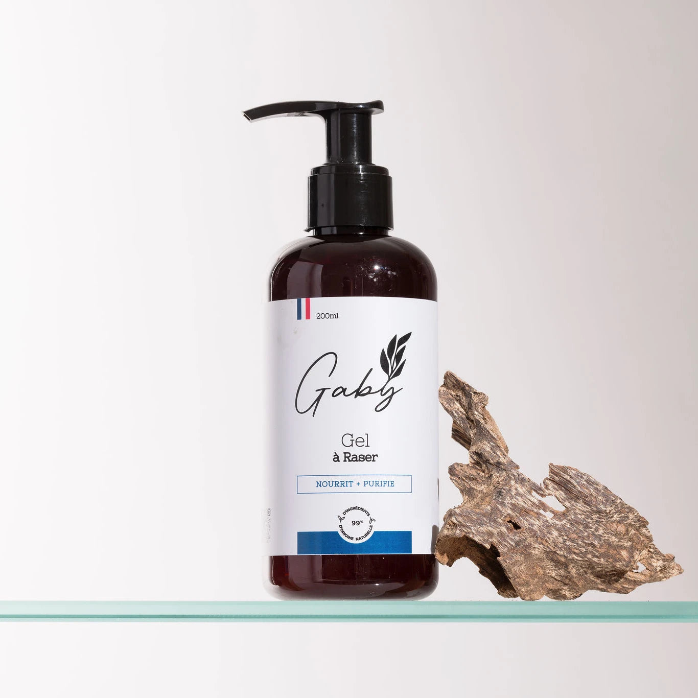 Gel à raser - Gaby