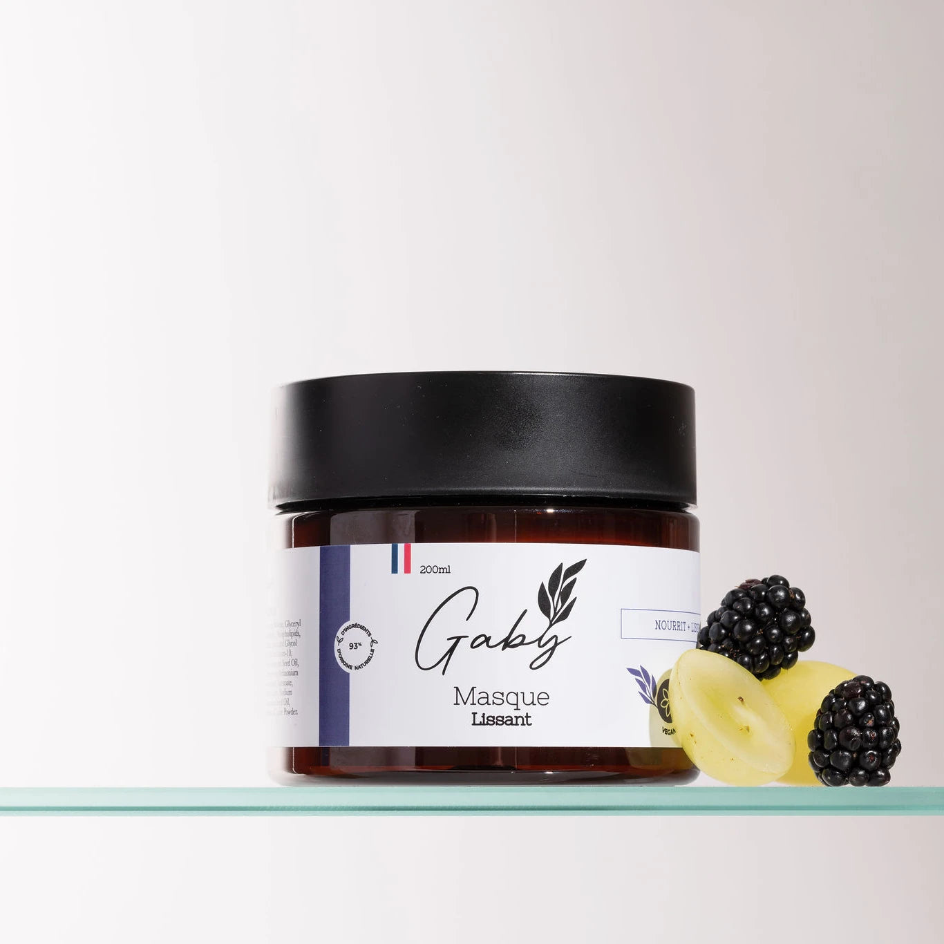 Masque lissant - Gaby
