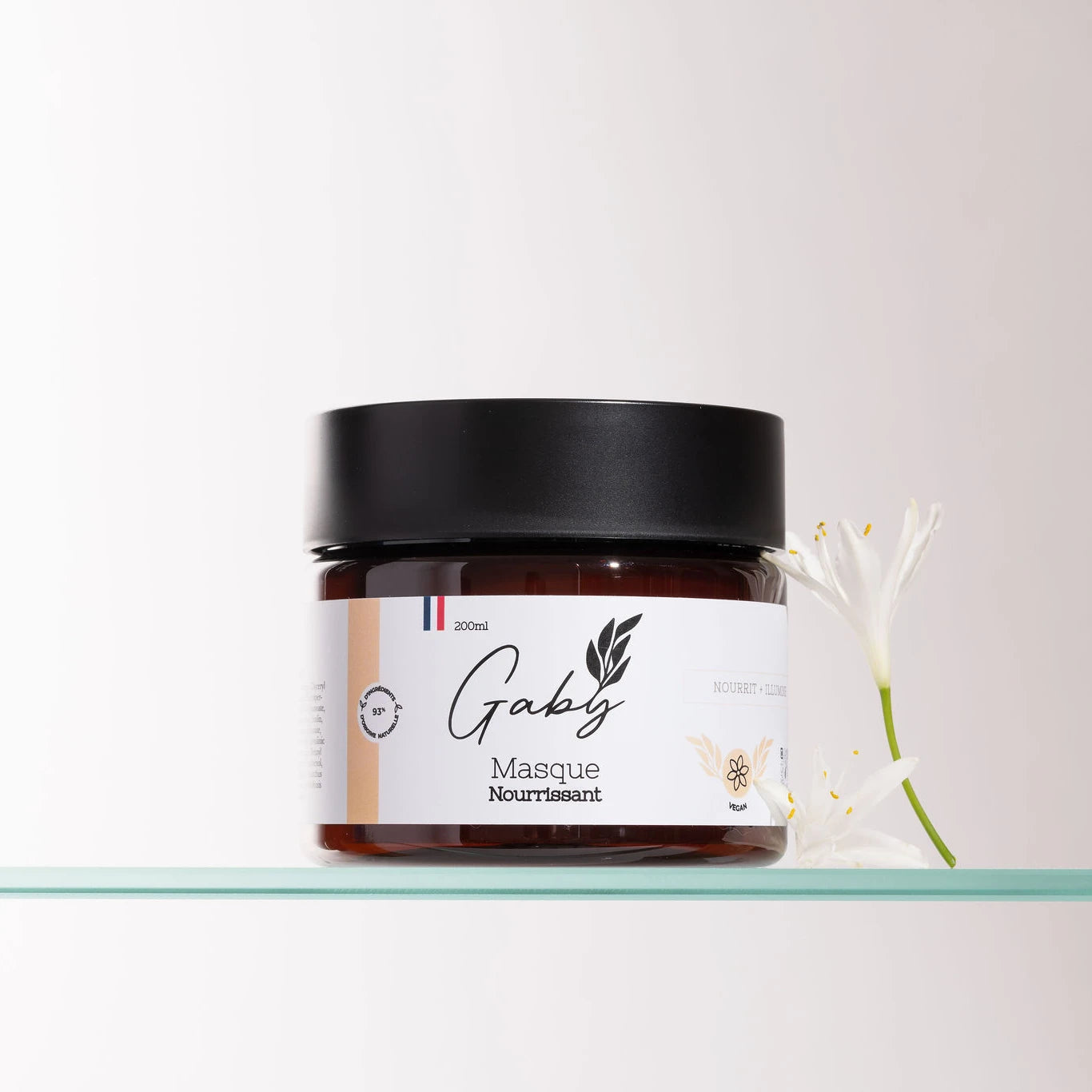 Masque nourrissant - Gaby