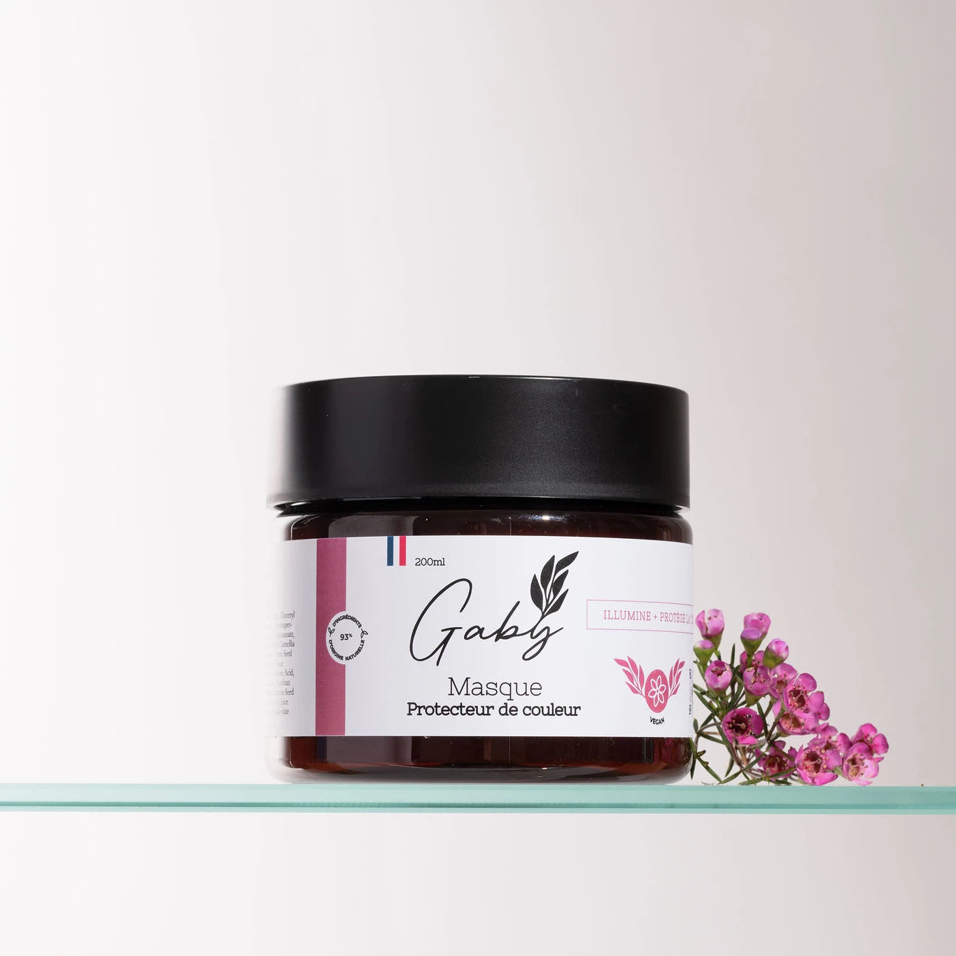 Kit protecteur de couleur - Gaby