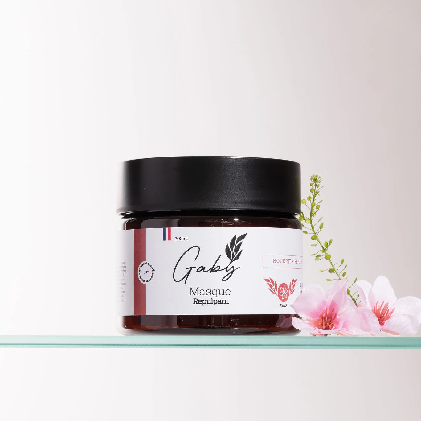 Masque repulpant - Gaby