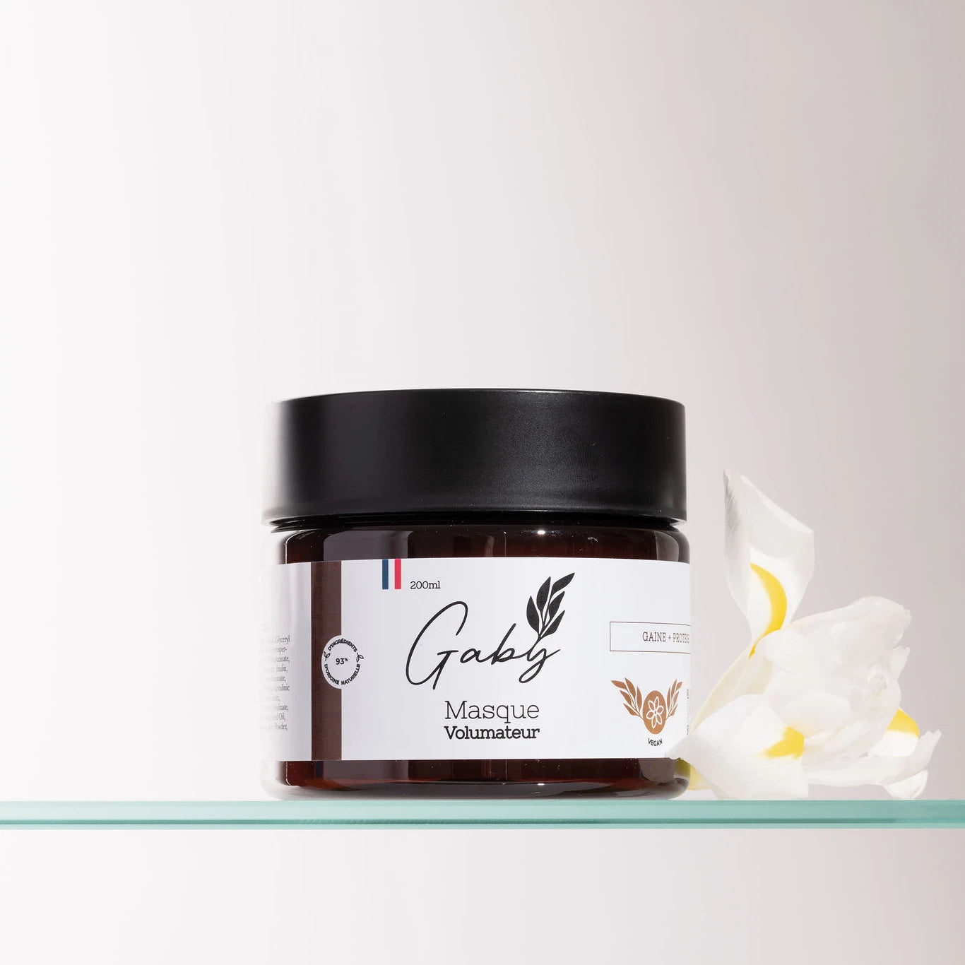 Masque volumateur - Gaby