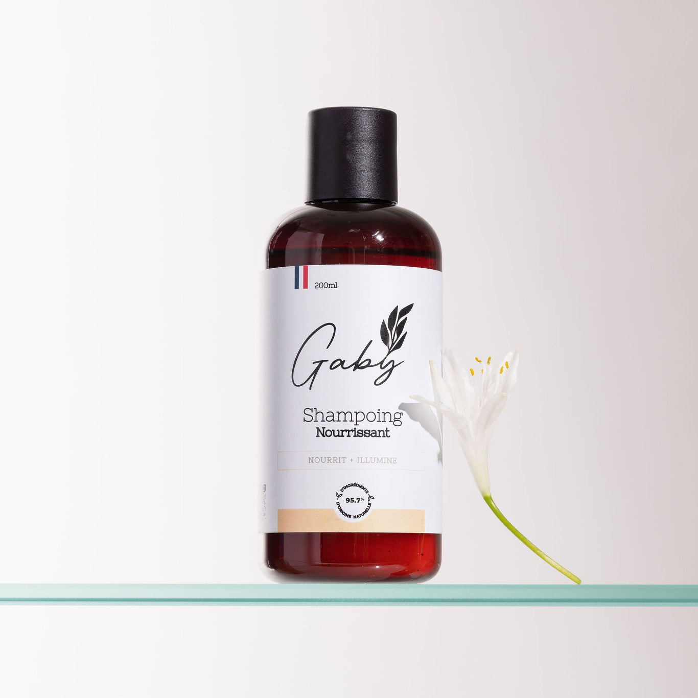Shampoing nourrissant - Gaby