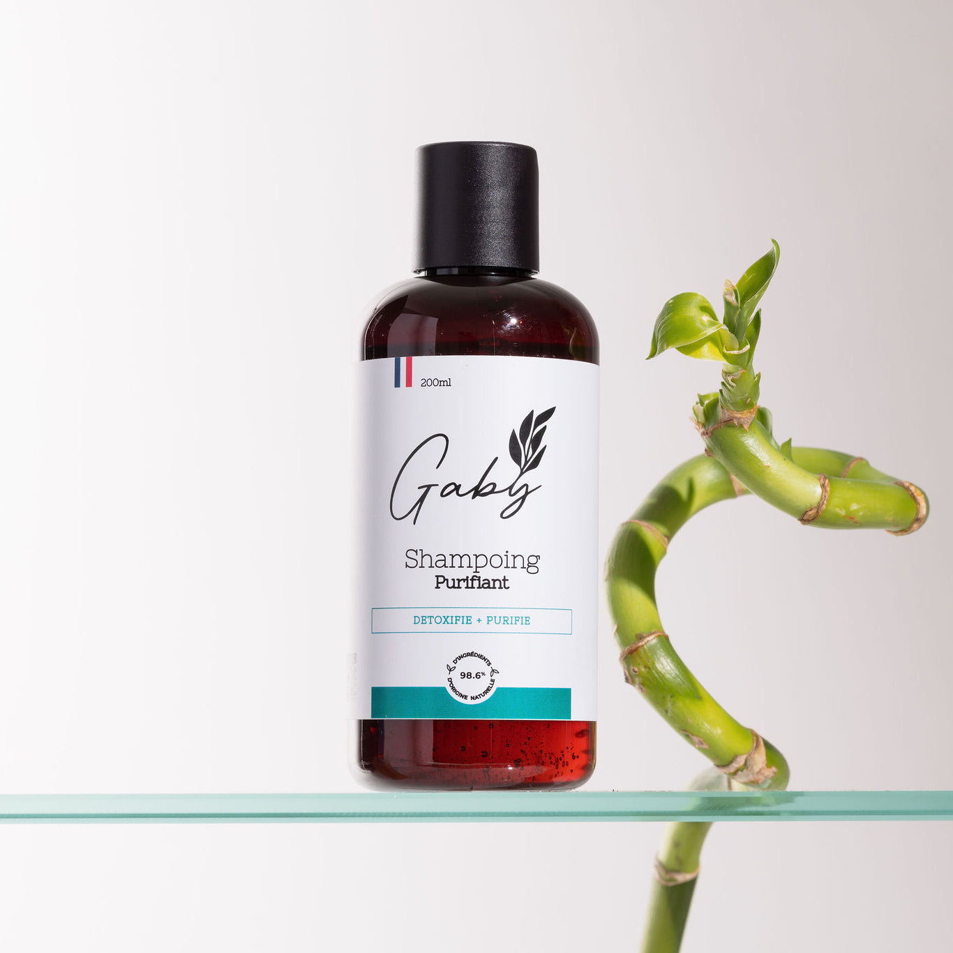 Shampoing purifiant - Gaby